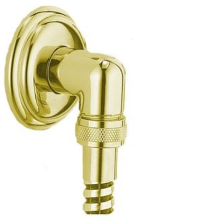 Подключение для душевого шланга Kludi Adlon 1210145