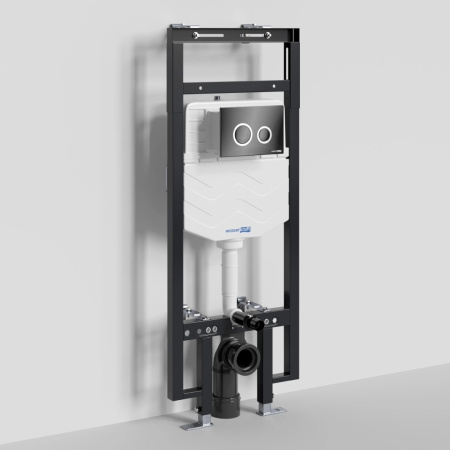 Инсталляция для унитаза WasserKraft Dinkel 58 58TLT.010.ME.PB01