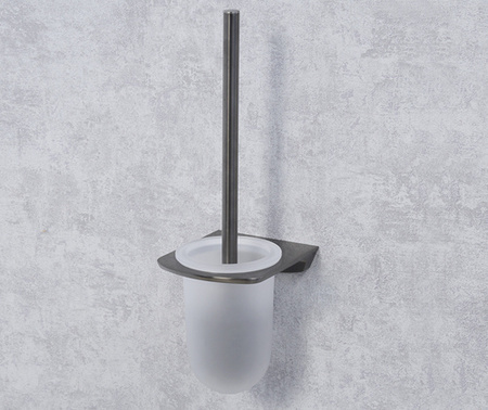 Ершик для унитаза подвесная  WasserKRAFT Wiese K-8927