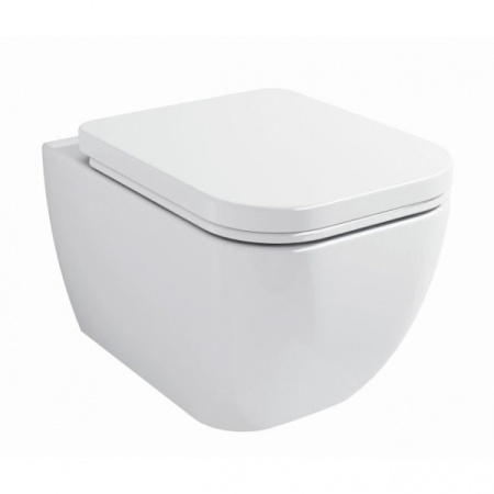 Подвесной унитаз BelBagno Alpina BB10100CH