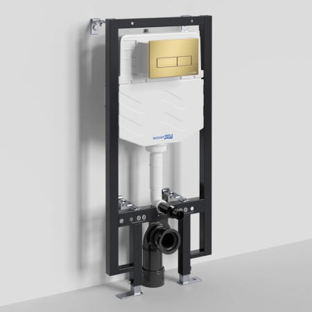 Инсталляция для унитаза WasserKraft Vils 56 56TLT.010.ME.MG03