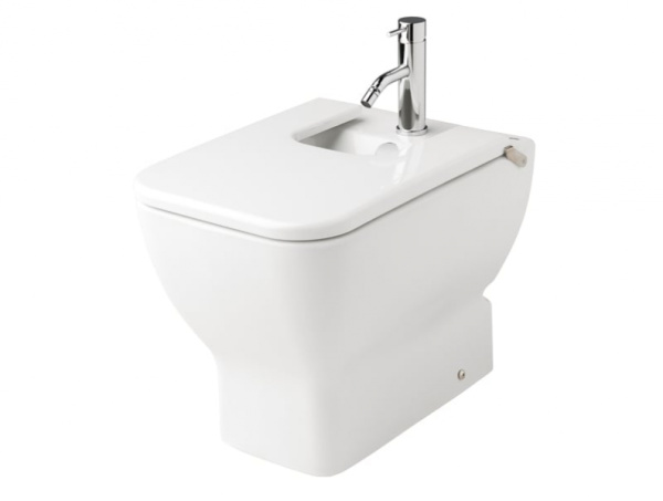 Биде напольное Gala Emma Square 27360