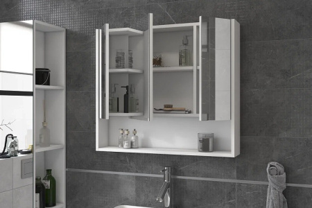 Зеркало-шкаф (80x70) Vigo Urban zsh.URB.80