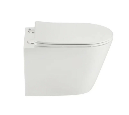 Унитаз подвесной безободковый Teka Nexos 117320001