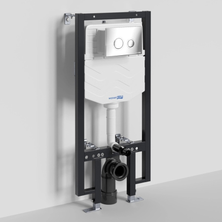 Инсталляция для унитаза WasserKraft Vils 56 56TLT.010.ME.CH01