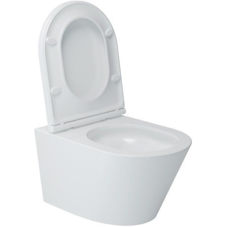 Унитаз подвесной безободковый Art&Max Bari AM822-V (без сиденья)