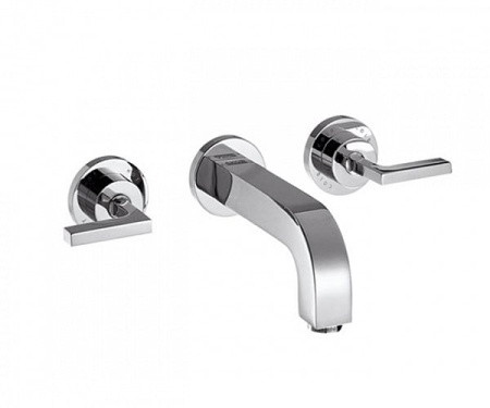 Смеситель для раковины Axor Citterio 39315000
