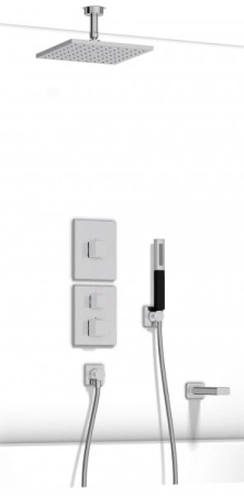 Смеситель для душа Jacob Delafon Square E75387-CP