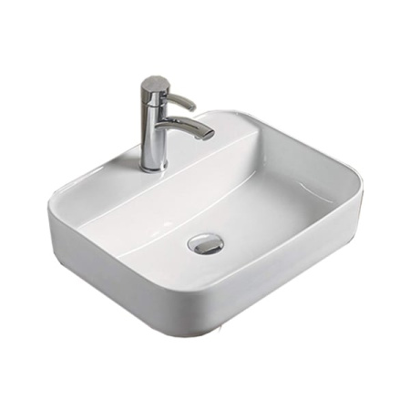 Раковина накладная (50х40) Melana A422B-803