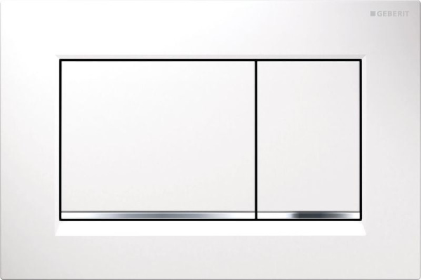 Клавиша смыва Geberit Sigma 30 115.883.KJ.1 Клавиша смыва Geberit Sigma 30 115.883.KJ.1