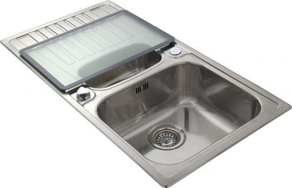 Мойка кухонная Reginox Admiral L15 192635