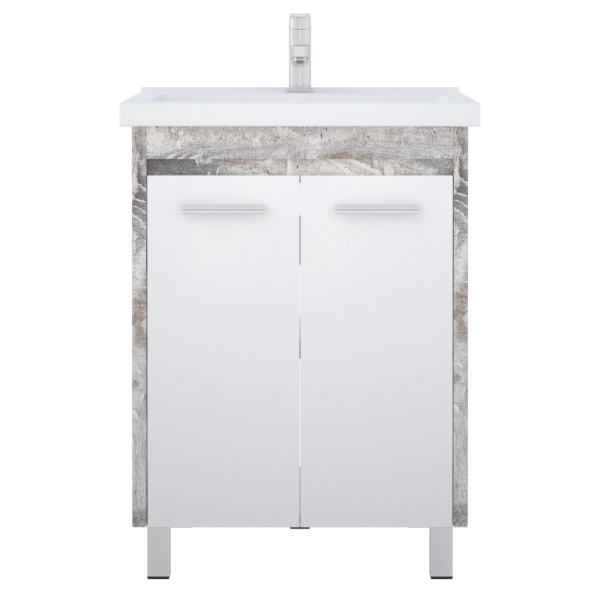 Тумба напольная Corozo Лорена 75 SD-00000355