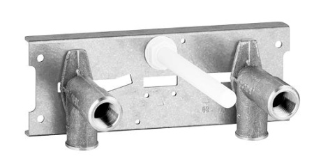 Комплект подключения GROHE Eurosmart Cosmopolitan E 39383 000 (39383000)
