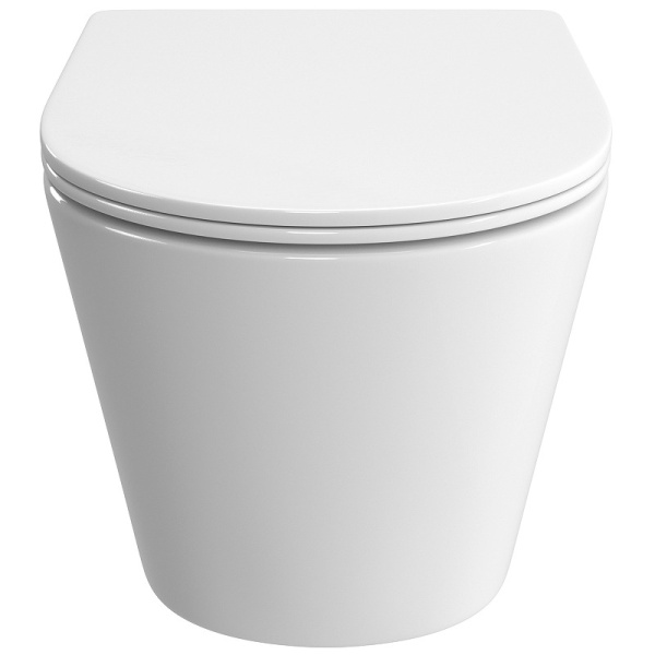 Унитаз подвесной BelBagno Tre-Tor BB5180CH-TOR/SC