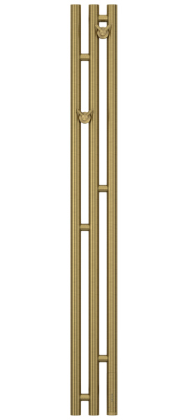 Полотенцесушитель электрический (150х106) Сунержа Терция 3.0 051-5845-1511 правый