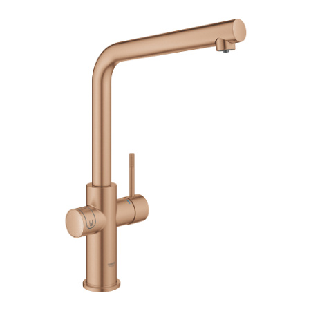 Стартовый комплект GROHE Blue Home С L-образным изливом 31454 DL1  (31454DL1)