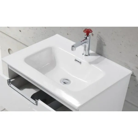 Керамическая раковина (61х46) BelBagno Leticia BB600ETL