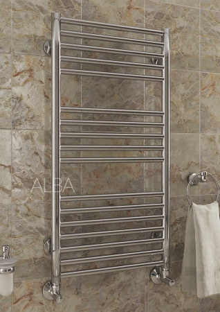 Полотенцесушитель водяной Terminus АЛЬБА (500х1000) П16 4670078530455