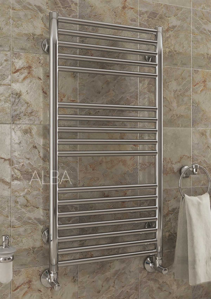 Полотенцесушитель водяной Terminus АЛЬБА (500х1400) П22 4670078530479