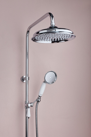 Душевая система Jacob Delafon Louise E24368-CP