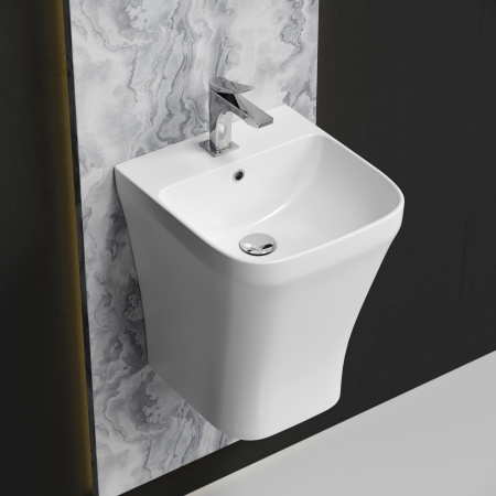 Раковина подвесная (36,5х40,6) Ceramica Nova Dion CN6067
