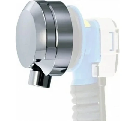 Слив-перелив для ванны удлиненный Geberit 150.711.21.6