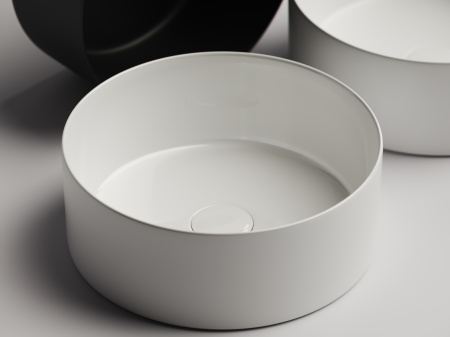 Раковина накладная (35,8х35,8) Ceramica Nova ELEMENT CN6032