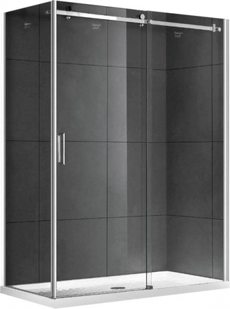 Душевой уголок Gemy Modern Gent S25151 L/R