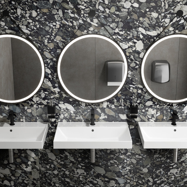 Раковина подвесная (70х48) Kerama Marazzi Cubo CU.wb.70