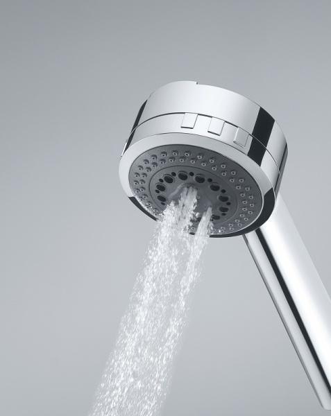 Душевой набор Kludi Zenta 2765205