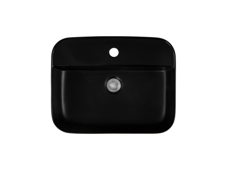 Раковина накладная (50х39.5) Aquatek Вега AQ5506-MB