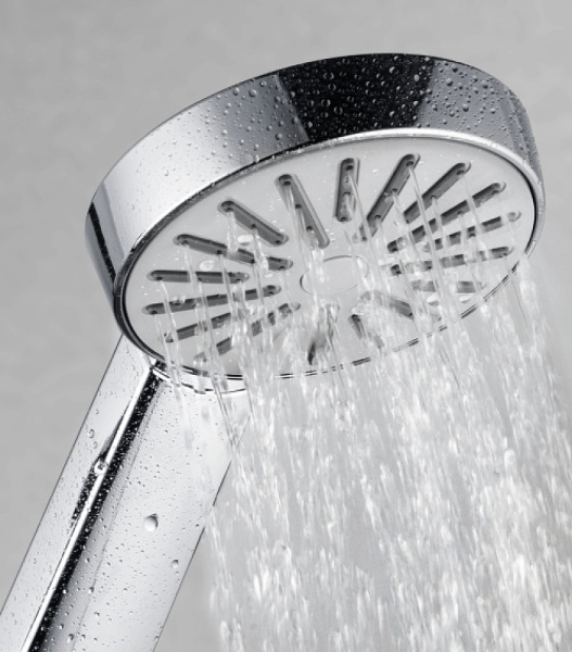 Душевой набор Kludi A-QA 6567005-00