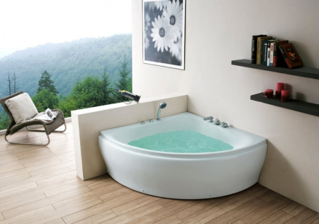 Акриловая ванна Gemy G9042 B