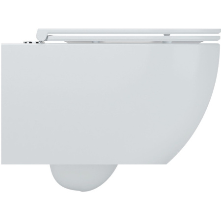 Унитаз подвесной безободковый Art&Max Torino AM823-V (без сиденья)