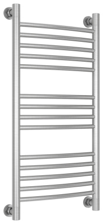 Полотенцесушитель Водяной Выгнутая Сунержа Богема + (80х40) Сатин 071-0221-8040