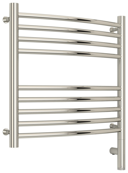 Полотенцесушитель электрический (50х50) Сунержа Богема 3.0 00-5803-5050 правый