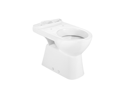 Унитаз напольный  Roca Access    342237000 для людей с огр. возможностями