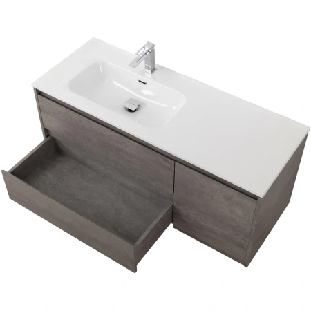 Тумба под раковину BelBagno Kraft 100 KRAFT-1000-2C-1A-SO-CG-L