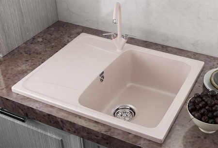 Кухонная мойка Ulgran U-201