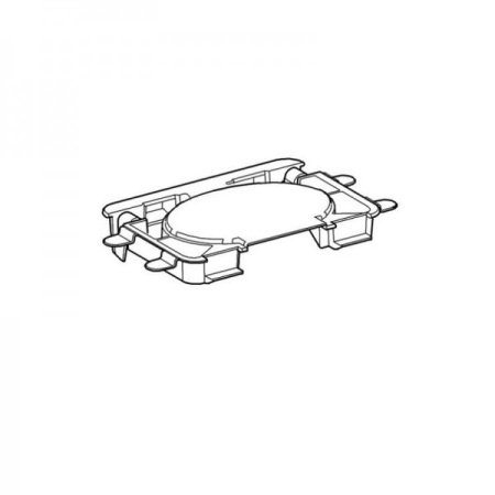 Рамка смывной кнопки GROHE 42199000