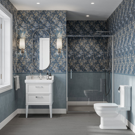 Тумба под раковину Kerama Marazzi Pompei PO.N.60.2\WHT