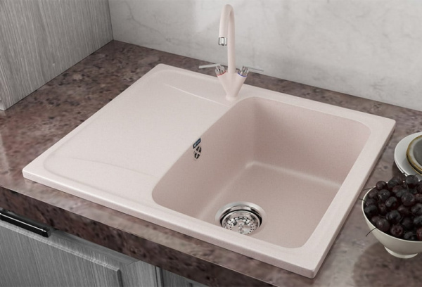 Кухонная мойка Ulgran U-201