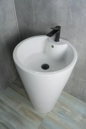 Раковина напольная (50х53) Gid Nb136