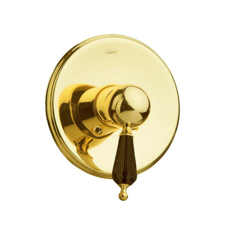 Смеситель для душа Boheme Tradizionale Nero 255