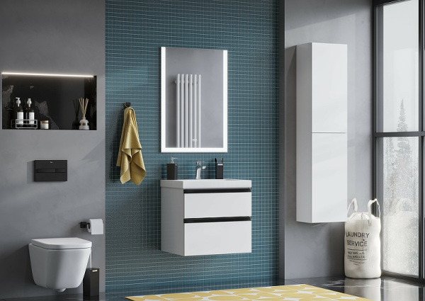 Тумба под раковину Roca Domi 60 857458806