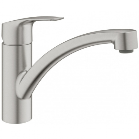 Смеситель для кухни Grohe Eurosmart 33281 DC3 (33281DC3) суперсталь