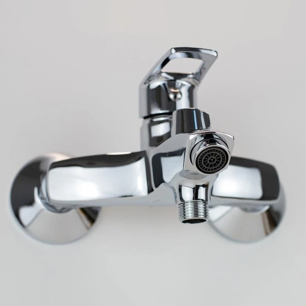 Смеситель для ванны Esko Leon LN 54, Хром