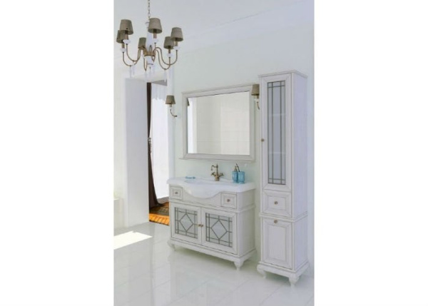 Тумба с раковиной Акватон Беатриче 85 1A1917K2BEM60