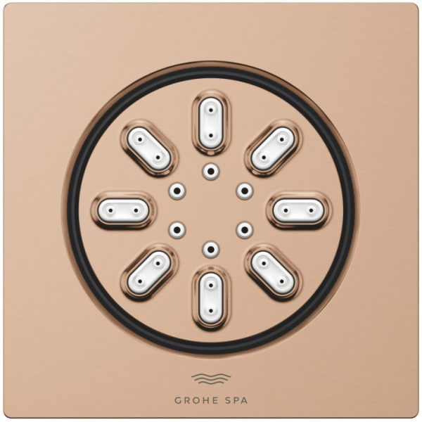 Боковой душ 75 мм Grohe Rainshower Aqua 26802DL0