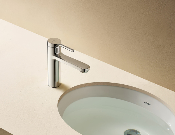 Смеситель для раковины Arrow N11M6071CP хром